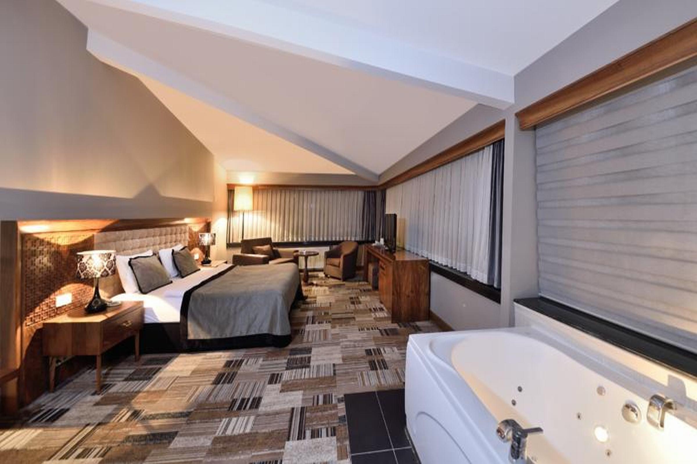 Tiara Thermal & Spa Hotel Bursa Exterior photo